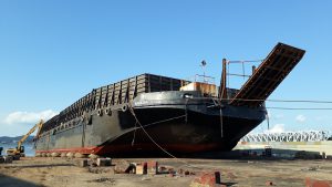 B 3311-Docking